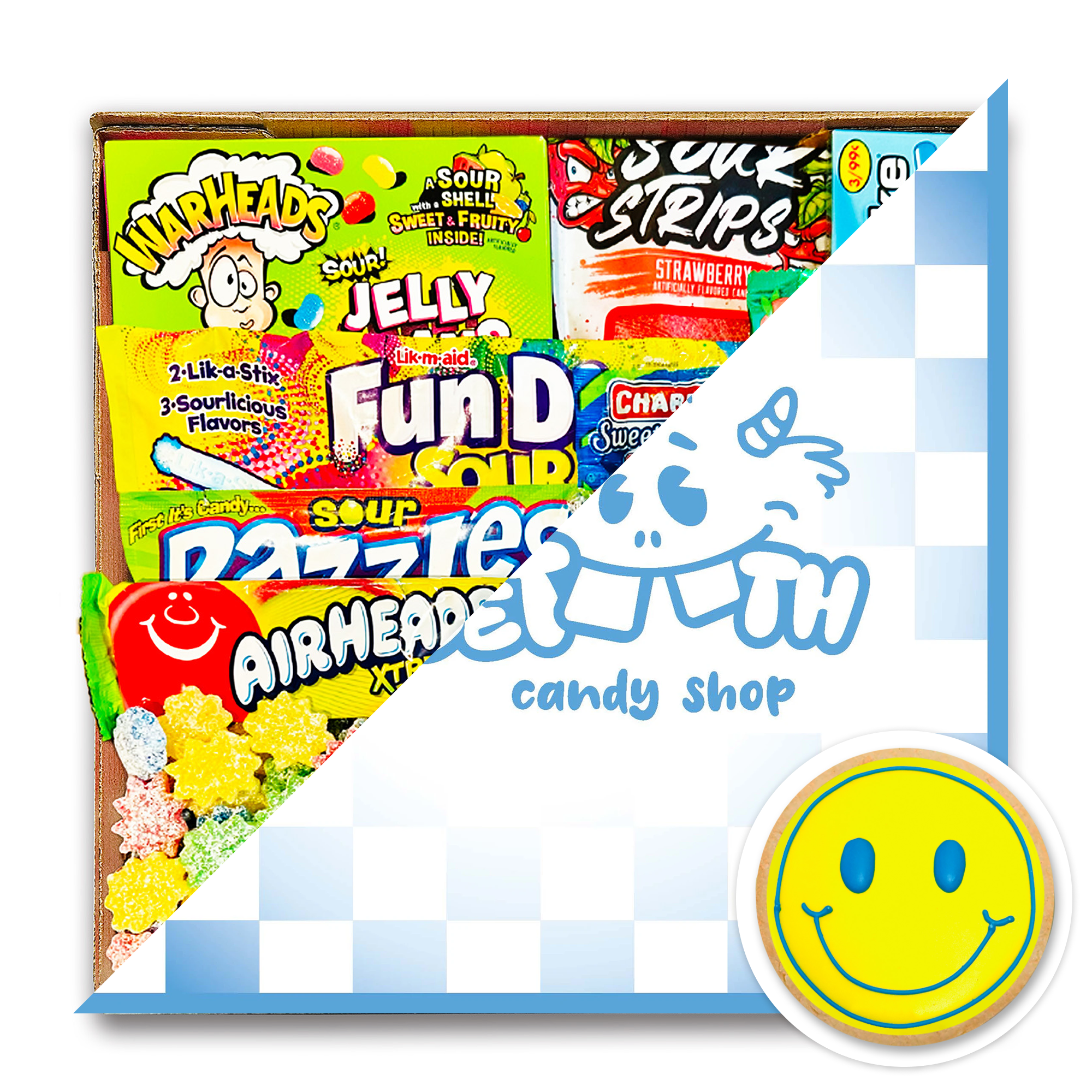 Super Sour Box Bundle