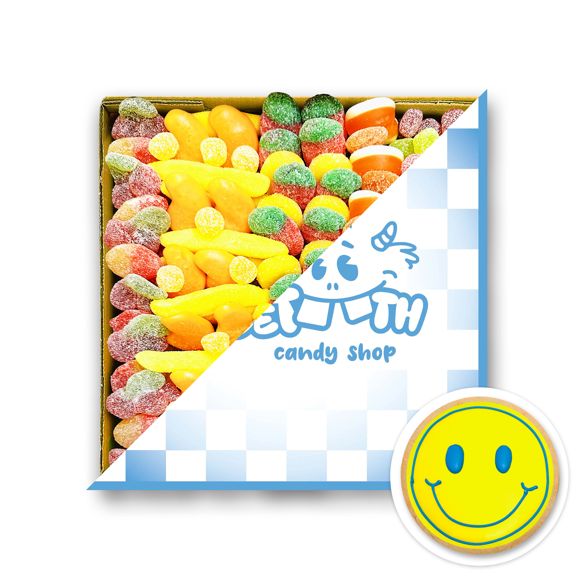 Fruit Salad Box Bundle