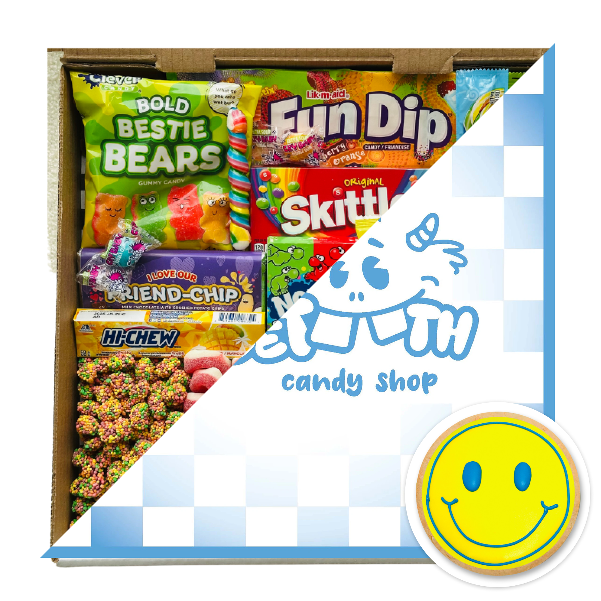 Friendship Box Bundle