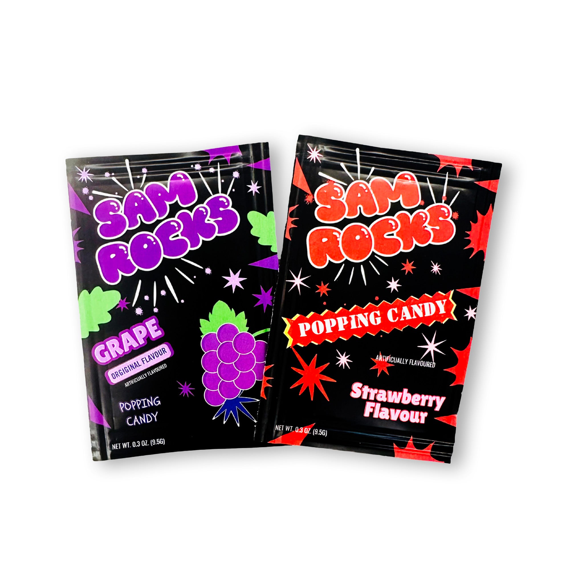 Personalized Pop Rocks