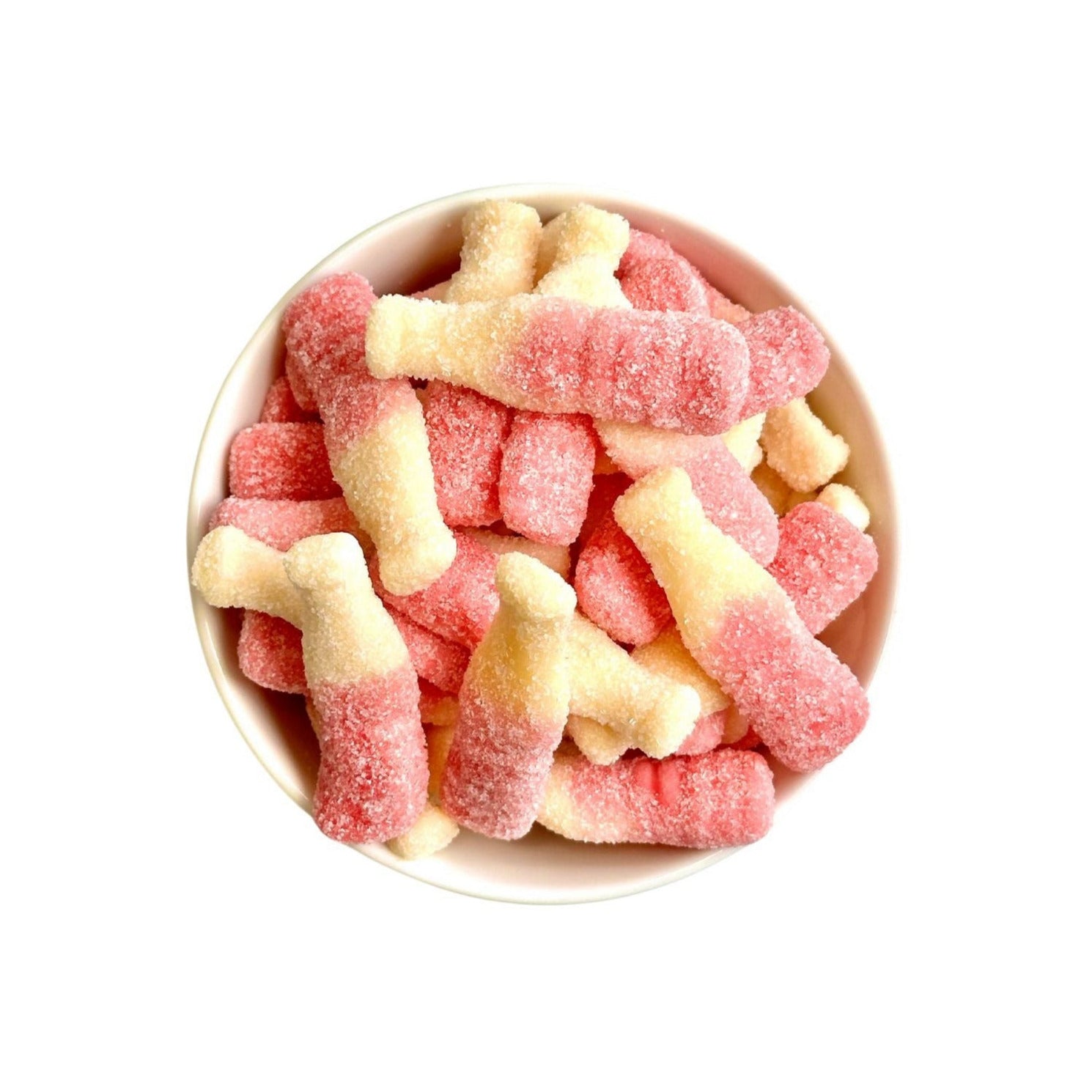 Sour Cream Soda Floats