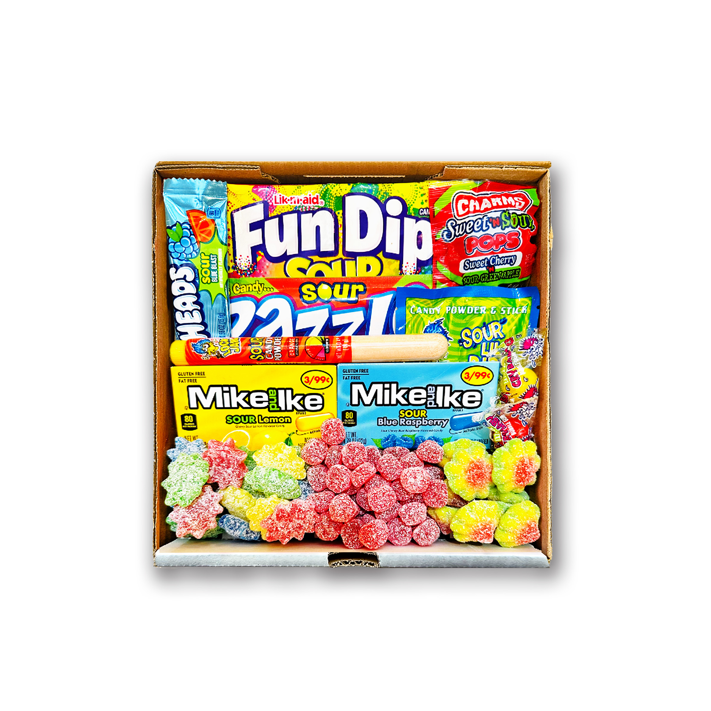 Super Sour Box Bundle